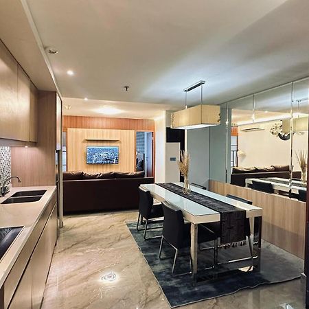 The H Tower Rasuna Suites Kuningan Jakarta By Villaloka Екстер'єр фото