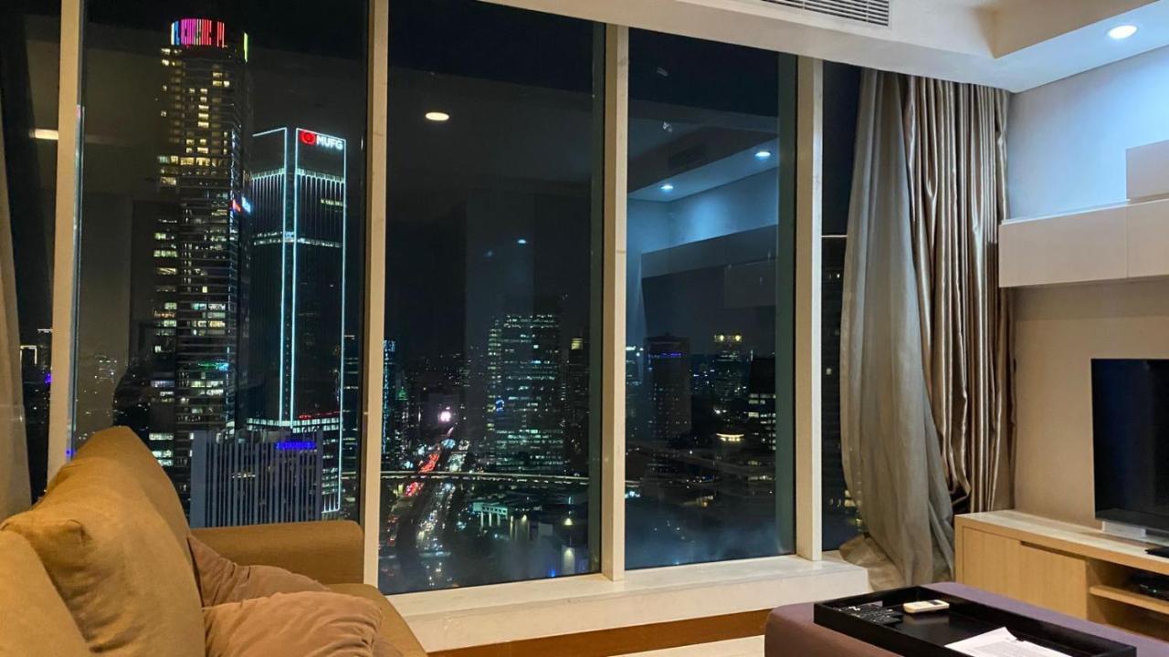 The H Tower Rasuna Suites Kuningan Jakarta By Villaloka Екстер'єр фото