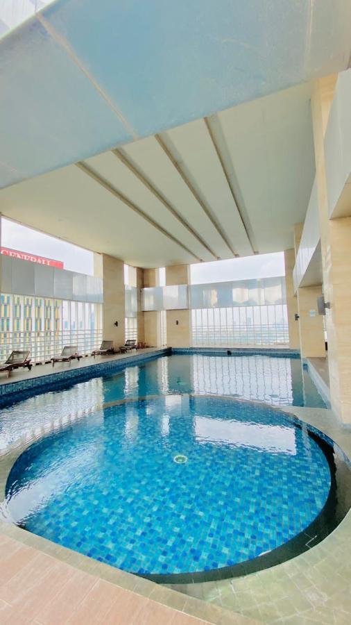 The H Tower Rasuna Suites Kuningan Jakarta By Villaloka Екстер'єр фото