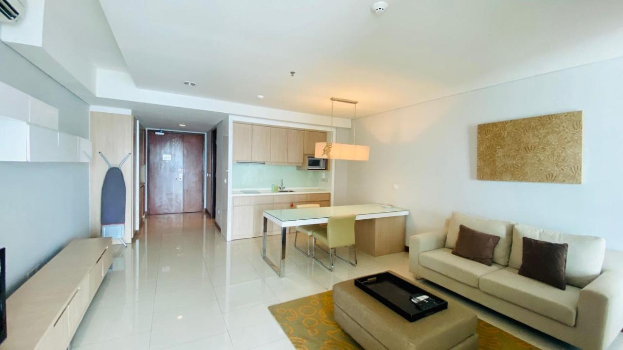 The H Tower Rasuna Suites Kuningan Jakarta By Villaloka Екстер'єр фото