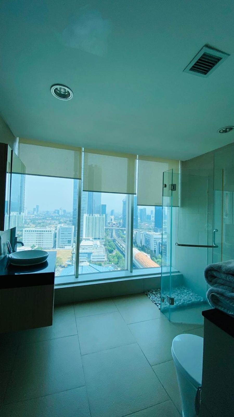 The H Tower Rasuna Suites Kuningan Jakarta By Villaloka Екстер'єр фото