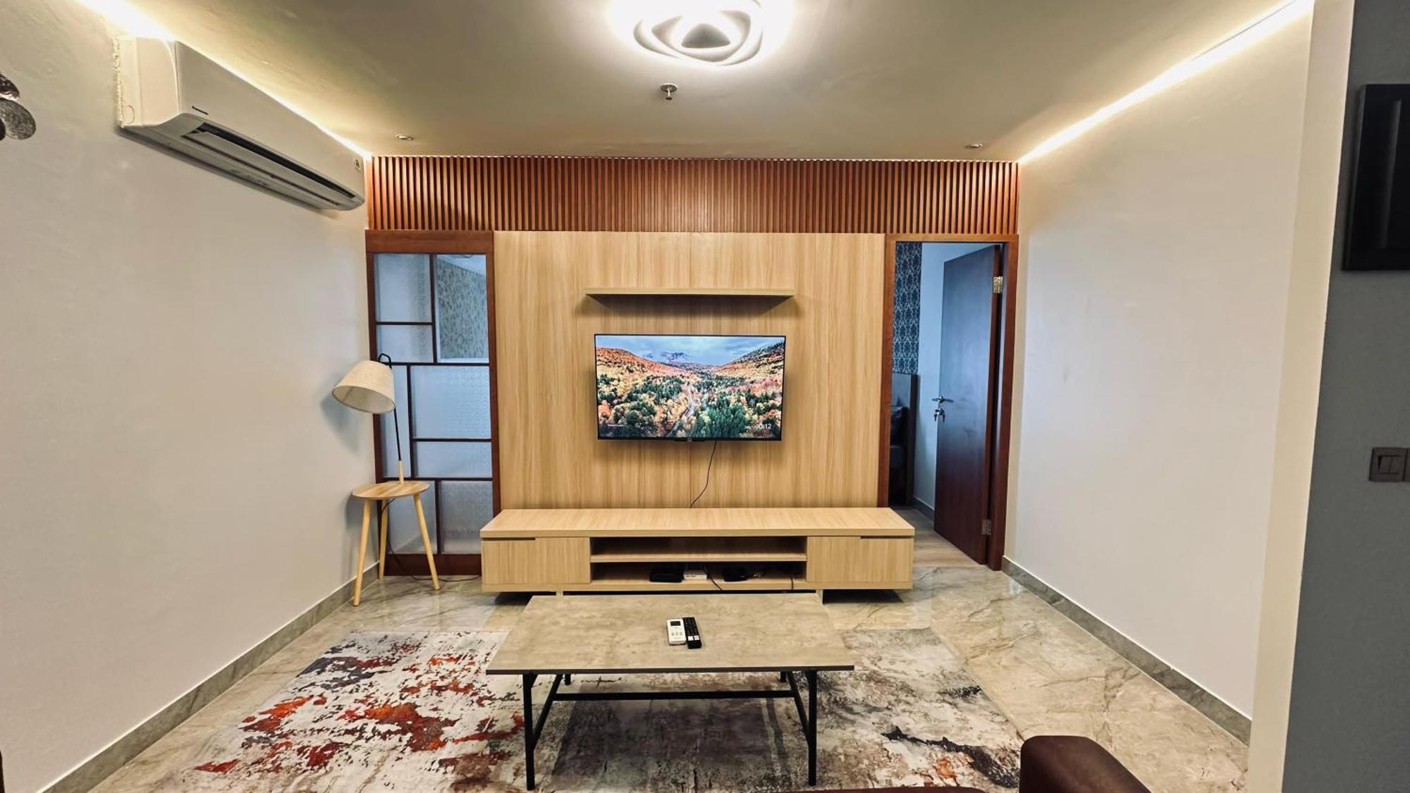 The H Tower Rasuna Suites Kuningan Jakarta By Villaloka Екстер'єр фото