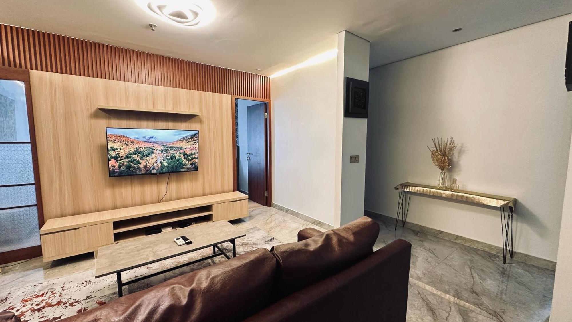 The H Tower Rasuna Suites Kuningan Jakarta By Villaloka Екстер'єр фото