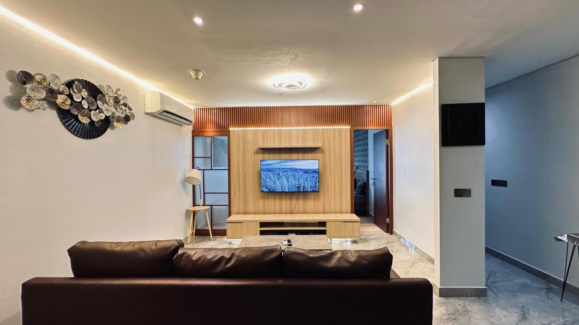 The H Tower Rasuna Suites Kuningan Jakarta By Villaloka Екстер'єр фото